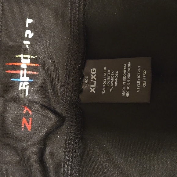 Exercise pants - Picture 2 of 4